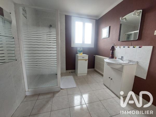 Maison à vendre 5 pièces 92 m² Rezé