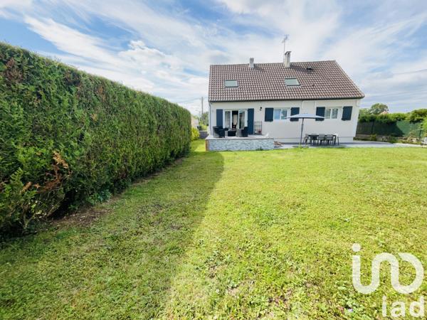 Maison à vendre 8 pièces 150 m² Quincy-Voisins
