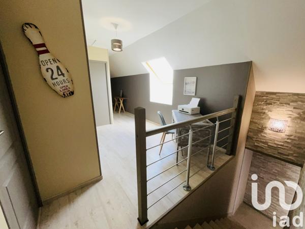 Maison à vendre 8 pièces 150 m² Quincy-Voisins