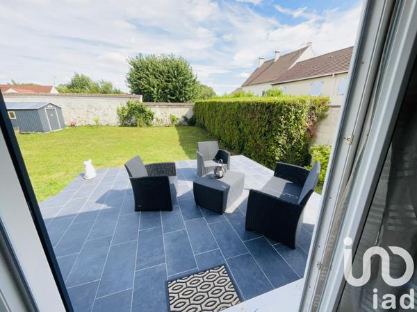 Maison à vendre 8 pièces 150 m² Quincy-Voisins