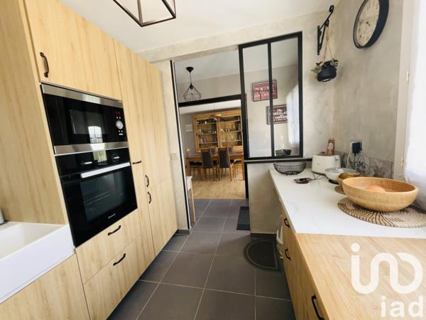 Maison à vendre 8 pièces 150 m² Quincy-Voisins