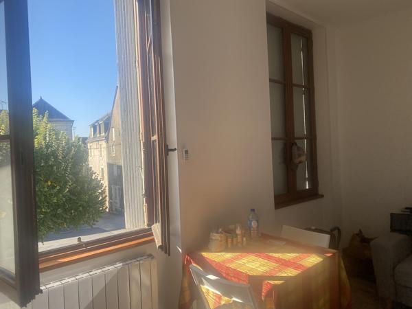 Immeuble de Caractère