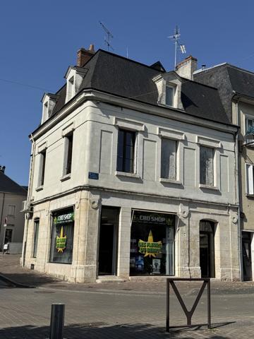 Immeuble de Caractère