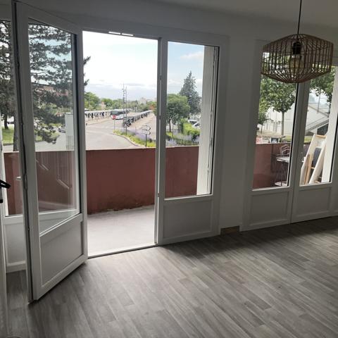T1 bis Montauban avec parking et balcon - Montauban (82000)
