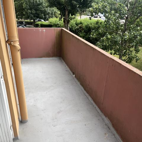 T1 bis Montauban avec parking et balcon - Montauban (82000)