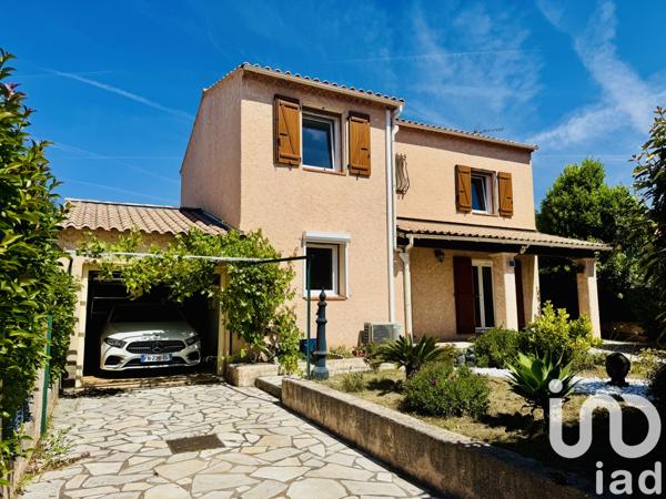 Maison à vendre 6 pièces 145 m² Saint-Raphaël