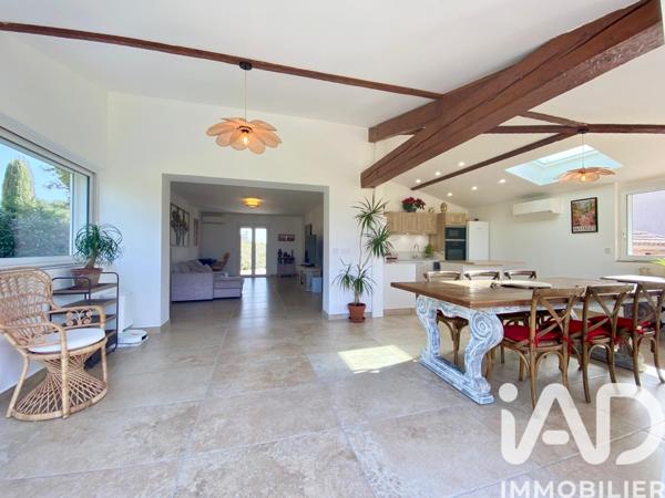 Maison à vendre 6 pièces 145 m² Saint-Raphaël