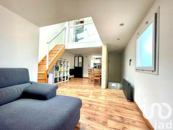 Maison à vendre 3 pièces 59 m² Marseille 10