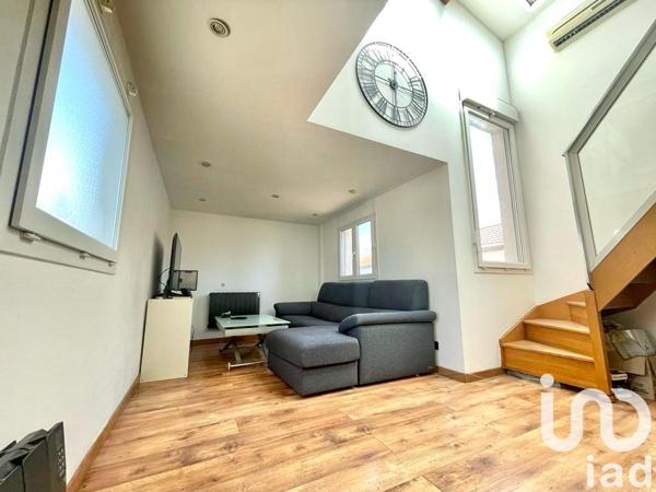 Maison à vendre 3 pièces 59 m² Marseille 10
