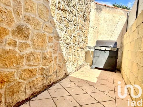 Maison à vendre 3 pièces 59 m² Marseille 10