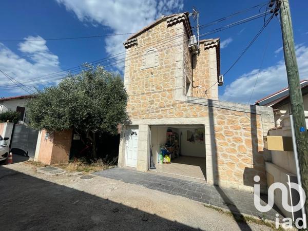Maison à vendre 3 pièces 59 m² Marseille 10