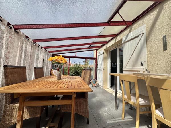 Maison traditionnelle de 78 m²