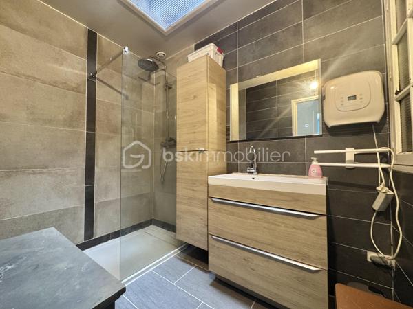 Maison traditionnelle de 78 m²