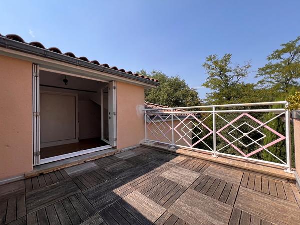 RAMONVILLE ST AGNE / Vente Appartement 3 Pièces 51 m²