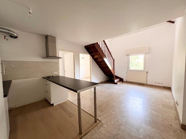 RAMONVILLE ST AGNE / Vente Appartement 3 Pièces 51 m²