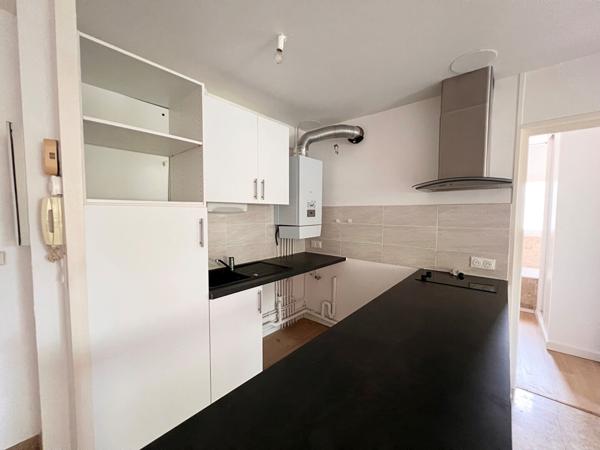 RAMONVILLE ST AGNE / Vente Appartement 3 Pièces 51 m²
