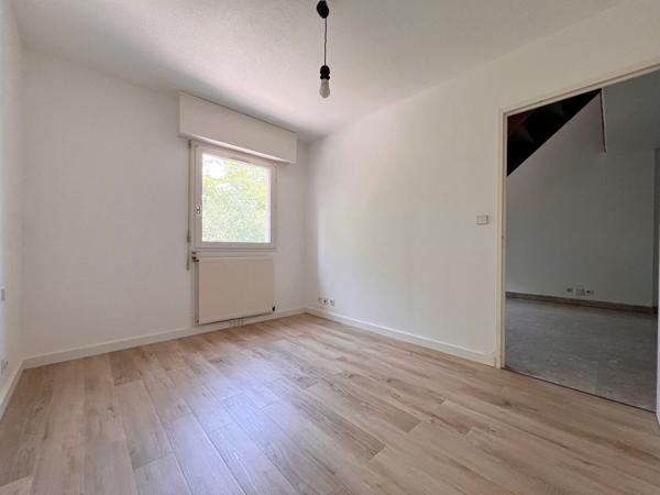 RAMONVILLE ST AGNE / Vente Appartement 3 Pièces 51 m²