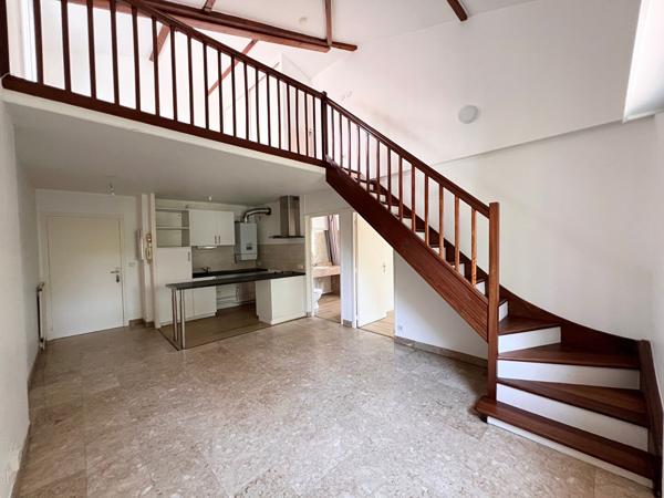 RAMONVILLE ST AGNE / Vente Appartement 3 Pièces 51 m²