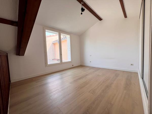 RAMONVILLE ST AGNE / Vente Appartement 3 Pièces 51 m²