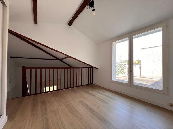 RAMONVILLE ST AGNE / Vente Appartement 3 Pièces 51 m²