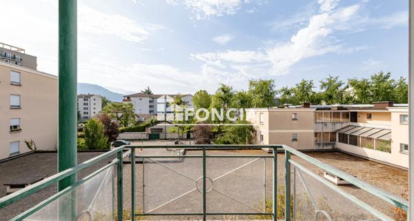 À vendre Appartement 2 pièces 35.55 m² - Grenoble 38100