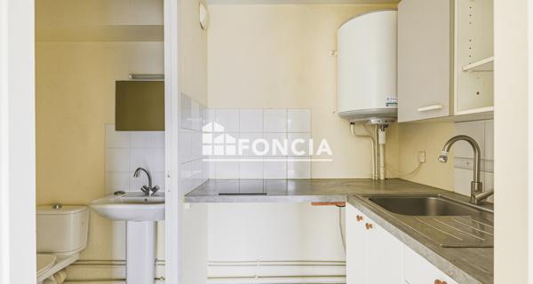 À vendre Appartement 2 pièces 35.55 m² - Grenoble 38100