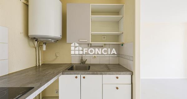 À vendre Appartement 2 pièces 35.55 m² - Grenoble 38100