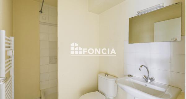 À vendre Appartement 2 pièces 35.55 m² - Grenoble 38100