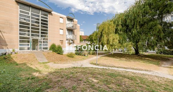 À vendre Appartement 2 pièces 35.55 m² - Grenoble 38100