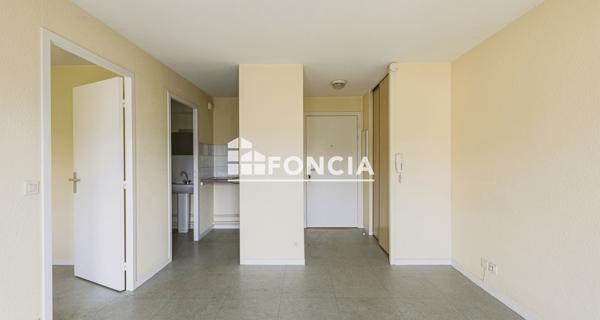 À vendre Appartement 2 pièces 35.55 m² - Grenoble 38100