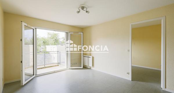 À vendre Appartement 2 pièces 35.55 m² - Grenoble 38100