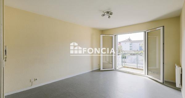 À vendre Appartement 2 pièces 35.55 m² - Grenoble 38100