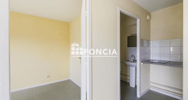 À vendre Appartement 2 pièces 35.55 m² - Grenoble 38100