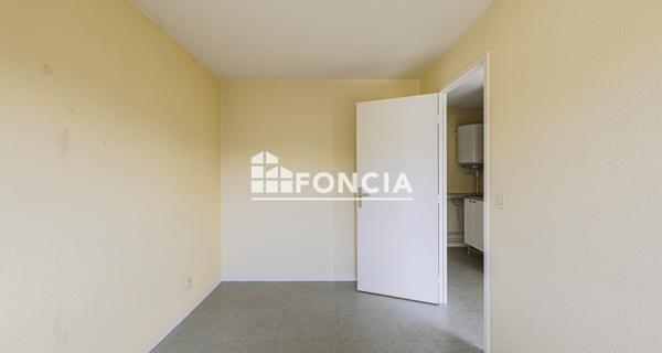 À vendre Appartement 2 pièces 35.55 m² - Grenoble 38100