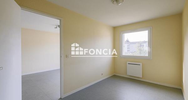 À vendre Appartement 2 pièces 35.55 m² - Grenoble 38100