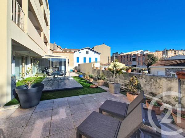 Appartement T5 à vendre  5 pièces - 123 m2 SALON DE PROVENCE - 13