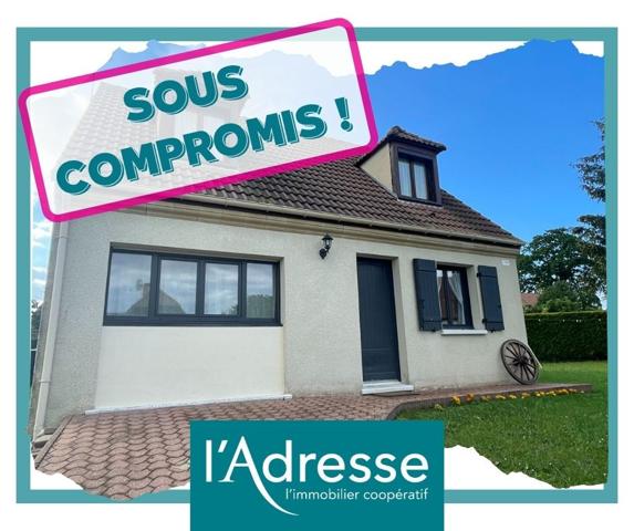 Pavillon proche commerces et commodités