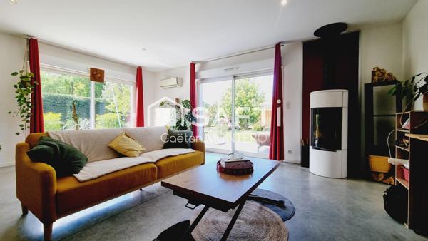 Maison 4 chambres + dépendance