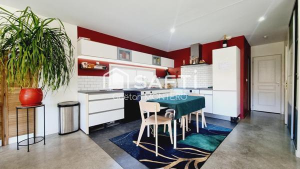 Maison 4 chambres + dépendance