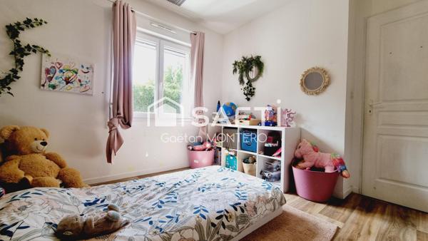 Maison 4 chambres + dépendance