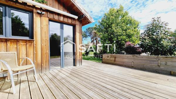 Maison 4 chambres + dépendance