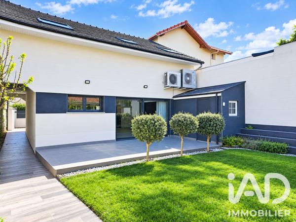 Maison à vendre 7 pièces 159 m² Sevran