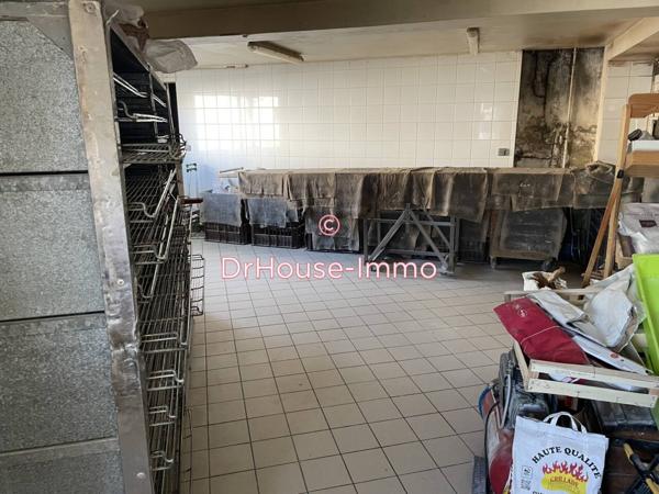 Commerce à vendre 5 pièces de 96 m²
