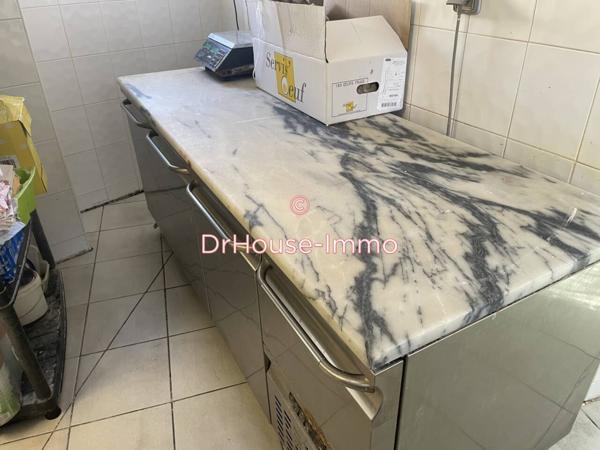 Commerce à vendre 5 pièces de 96 m²