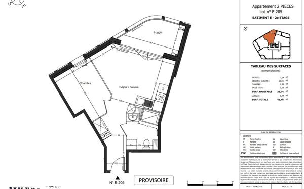 Devenez Propriétaire à ANGERS- Appartement T2