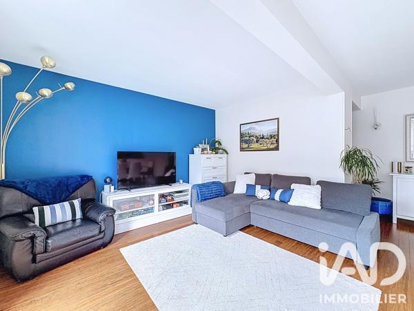 Appartement à vendre 4 pièces 67 m² Rueil-Malmaison