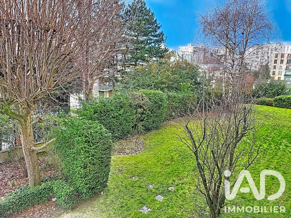 Appartement à vendre 4 pièces 67 m² Rueil-Malmaison
