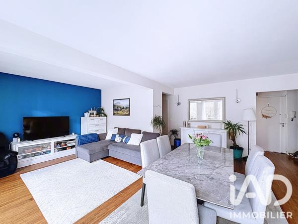 Appartement à vendre 4 pièces 67 m² Rueil-Malmaison