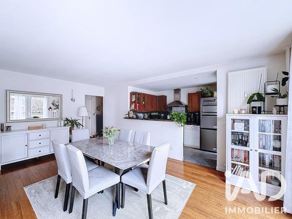 Appartement à vendre 4 pièces 67 m² Rueil-Malmaison