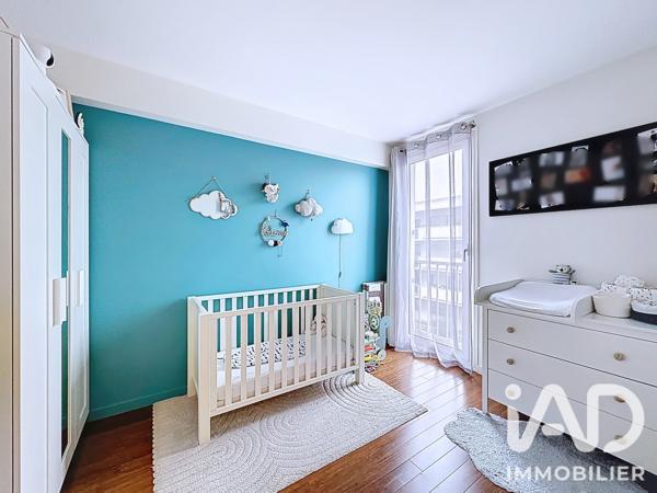 Appartement à vendre 4 pièces 67 m² Rueil-Malmaison